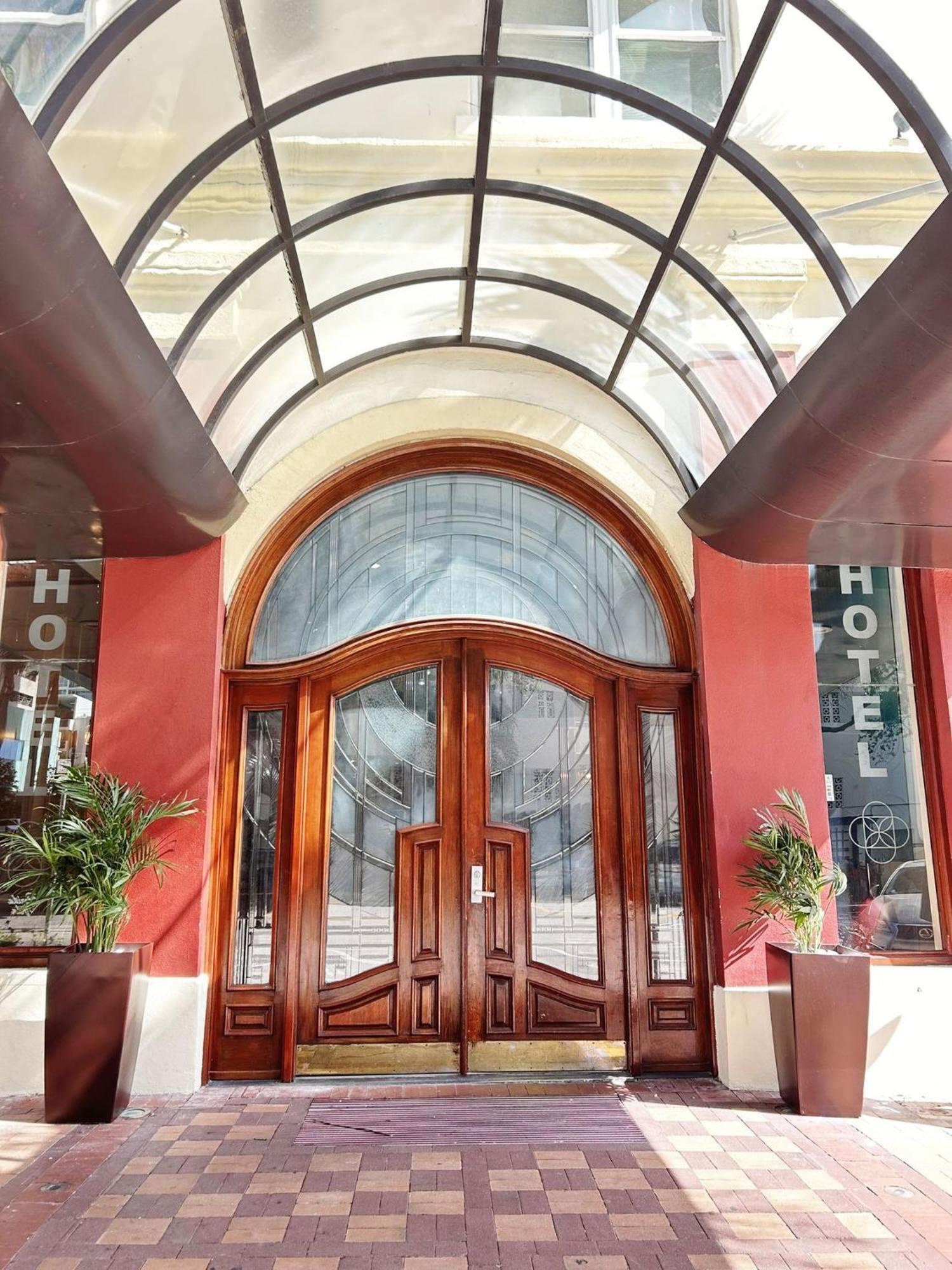Ponce De Leon Hotel San Petersburgo Exterior foto